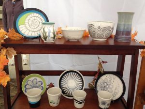 Phoenix Pottery Studio event